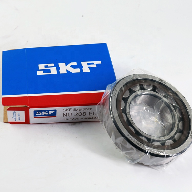 Подшипник SKF NU208 C3